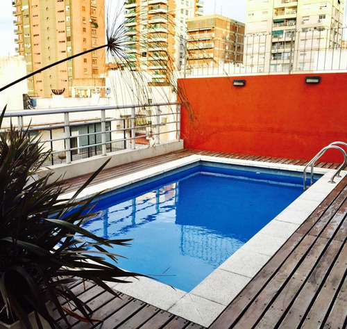 Alquiler 3 Amb C/balcon Y Patio Belgrano Amenities