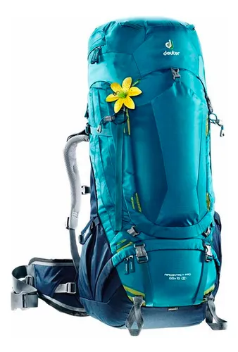 Mochila Deuter Aircontact Pro 65+15 Sl Mujer