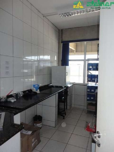 Imagem 27 de 30 de Venda Galpão Acima 1000 M2 Parque Santo Agostinho Guarulhos R$ 70.000.000,00 - 24468v