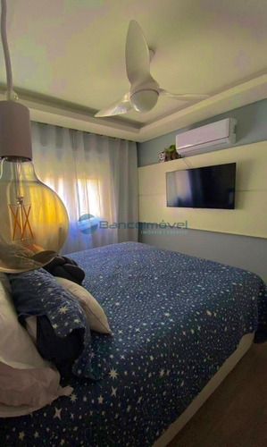 Imagem 17 de 17 de Lindo Apartamento Para Venda - Ap03377 - 69732976