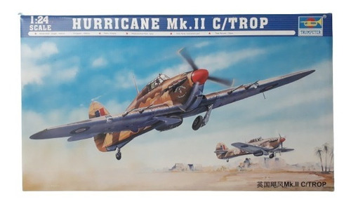 Hurricane Mk.iic Trop