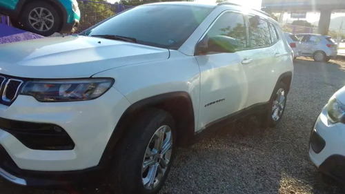 Jeep Compass 2.0 Longitude 4x2 (Aut) (Flex)
