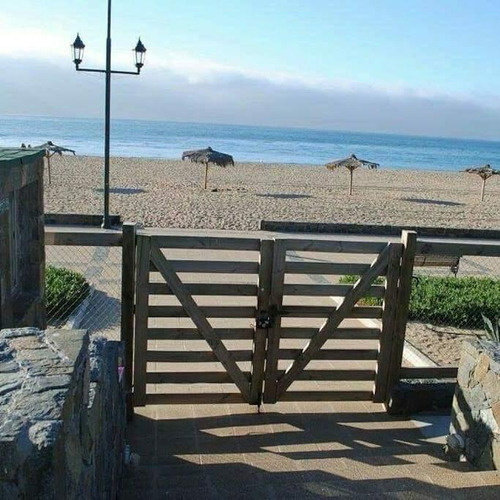 Departamento Con Vista Al Mar