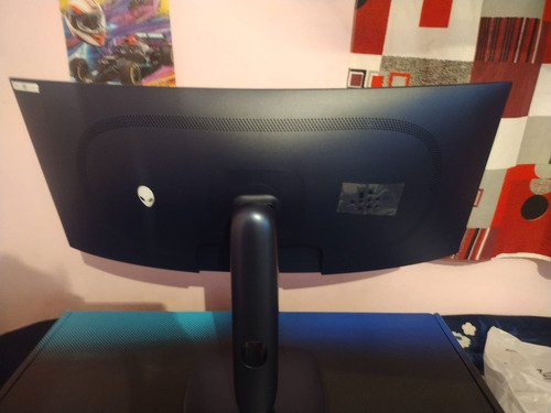 Monitor Alienware Aw3425dw Negro