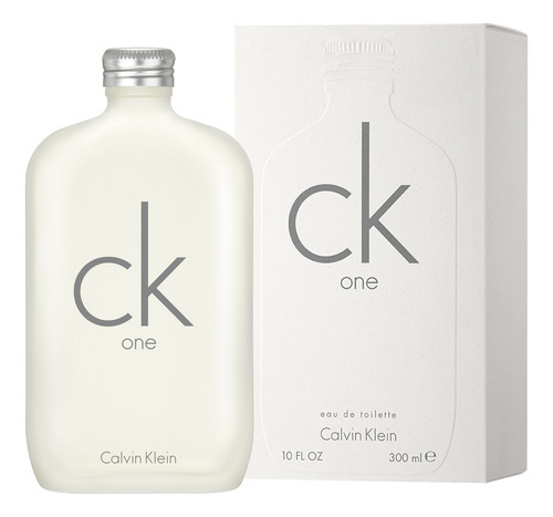 Perfume Unisex Calvin Klein Ck One De 300 Ml