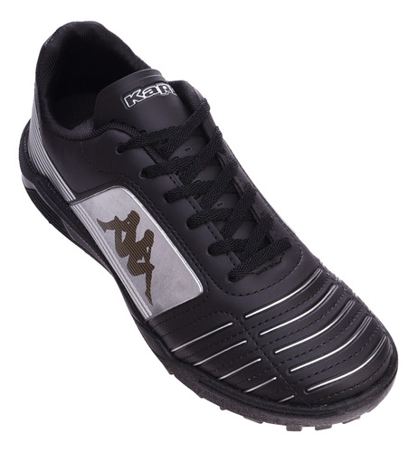 Botines Kappa Hombre Merano Tf Negros