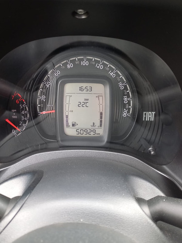 Fiat Mobi 1.0 Way