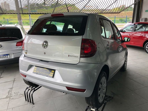 Volkswagen Fox 2013 1.6 Vht Trend Total Flex I-motion 5p