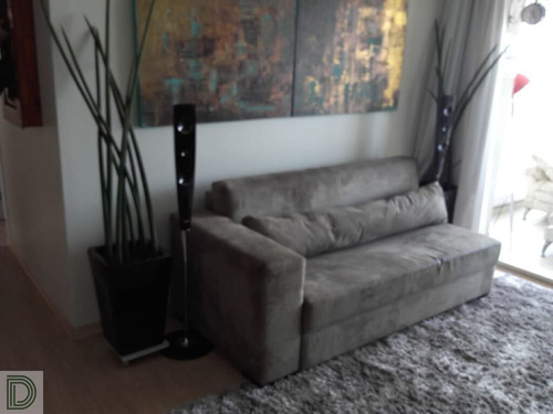 Imagem 6 de 14 de Apartamento Para Venda No Bairro Jardim Olympia Em São Paulo - Cod: Di26170 - Di26170