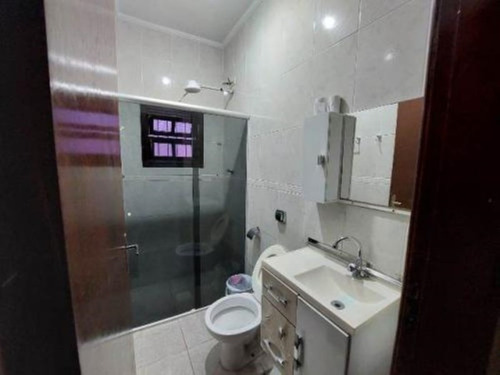 Imagem 14 de 18 de Casa Com 3 Quartos, Lado Praia, Itanhaém/sp! Aceita Financiamento Bancário!