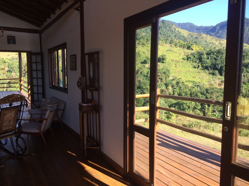 Casa De Campo Em Pararty - Vista Deslumbrante