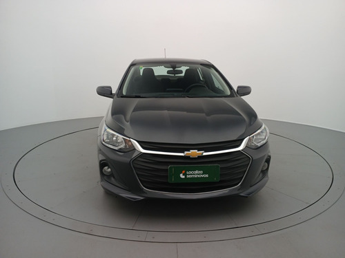 Chevrolet Onix 1.0 FLEX PLUS LT MANUAL