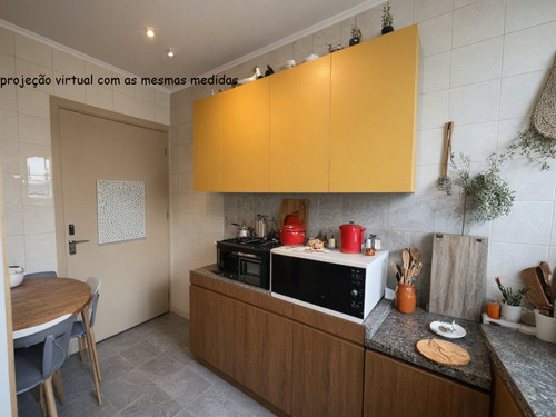 Apartamento 3 Dormitórios 2 Banheiros Vaga Fixa Numerada Em Mirandópolis Zona Sul A 7 Minutos Do Metrô/shopping Santa Cruz !!!