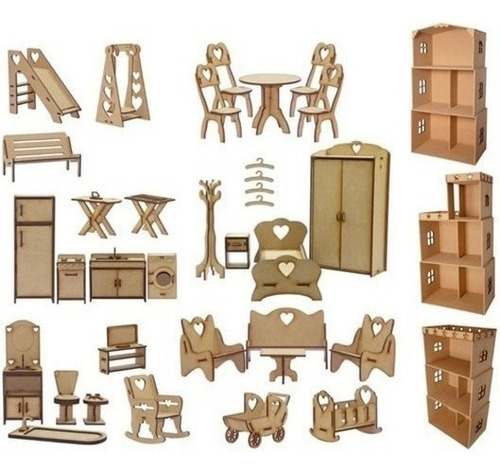 Pack Vectores Para Corte Laser Router Cnc Todo En Uno