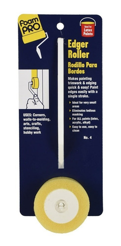 Rodillo De Hule Espuma De 8 Pulgadas Foam Pro