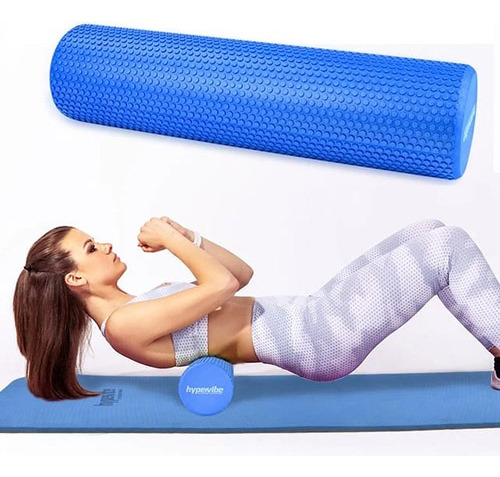 Rodillo Eva Yoga 60 Cm Alta Densidad 