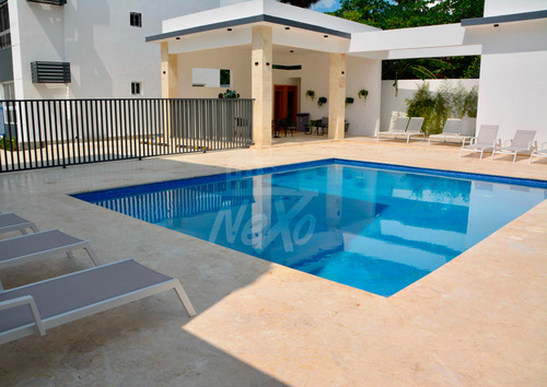 Alquiler Apartamento 1er Nivel Con Patio En Gurabo