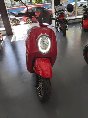 Imagen 20 de 22 de Moto Electrica Sunra Grace Toda Financiada Quedan Tres D