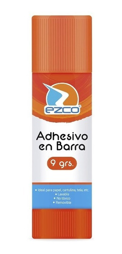  Adhesivo En Barra Ezco X 9grs