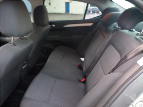 Imagem 10 de 10 de Citroen C4 Lounge 2.0 Mpfi Tendance 16v Flex 4p Automático