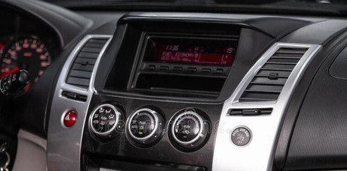 Radio Android Mitsubishi Montero Sport Apple Carplay A. Auto
