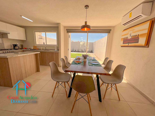 Cad Dream Corvus 23. Jardín Privado, 3 Recámaras. Incluye Mantenimiento