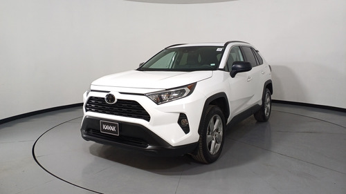 Toyota RAV4 2.5 XLE AUTO