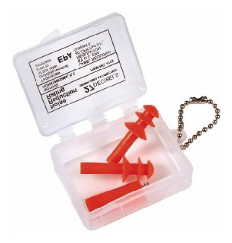 Fox Protector De Oido Para Tiro Comando Militar / Policial
