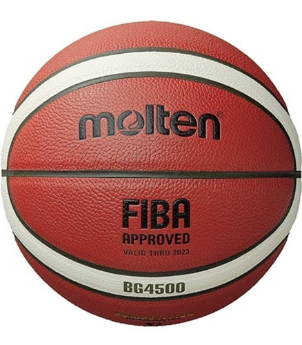 Balón De Baloncesto Profesional Molten Bg 4500