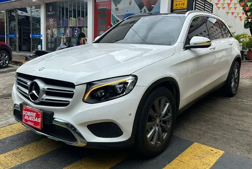 Mercedes-Benz Clase GLC GLC 250 4MATIC 2.0