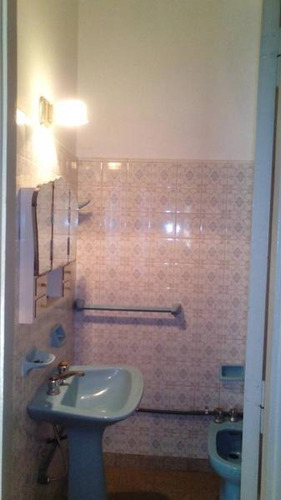 Venta Depto Tipo Casa 4 Amb Con Patio Zona M Paz Y San Martin