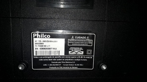 Monitor /tv Philco