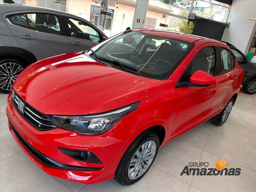 Fiat Cronos 1.3 FIREFLY FLEX DRIVE CVT