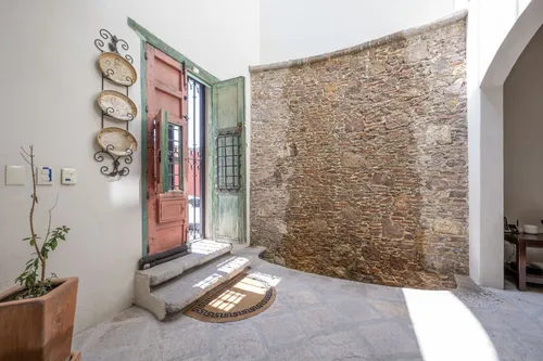 Casa En Venta En San Miguel De Allende Encanto Y Vistas Panorámicas