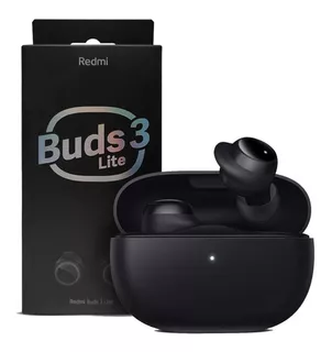 Audífonos Original Redmi Buds 3 Lite + Cable Cargador Gratis