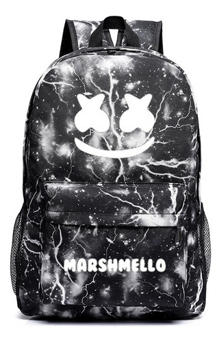 Mochila Doble De Gran Capacidad Para El Regreso A Clases - D