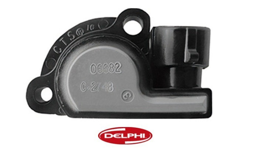 Sensor Tps Delphi Chevrolet Monza Kadett S10 Blazer 2.2 Efi