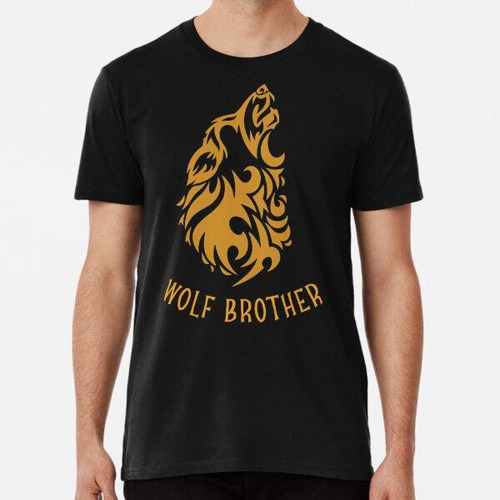 Remera Wolfbrother Wolf Dream Wolves Perrin Wheel Of Time Pa