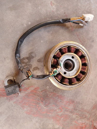 Stator Con Macneto Original Zanella Styler 150