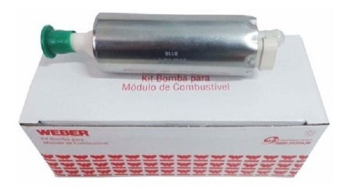 Bomba De Combustivel Monza, Kadett + Filtro + Conector