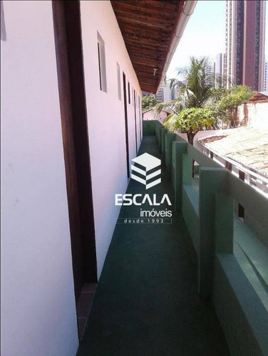 Kitnet Com 1 Dormitório Para Alugar, 30 M² Por R$ 450,00/mês - Meireles - Fortaleza/ce - Kn0001
