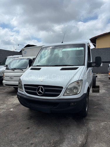 Mercedes-Benz Sprinter Chassi 2.2 Cdi 311 Street Rs Longo 2p