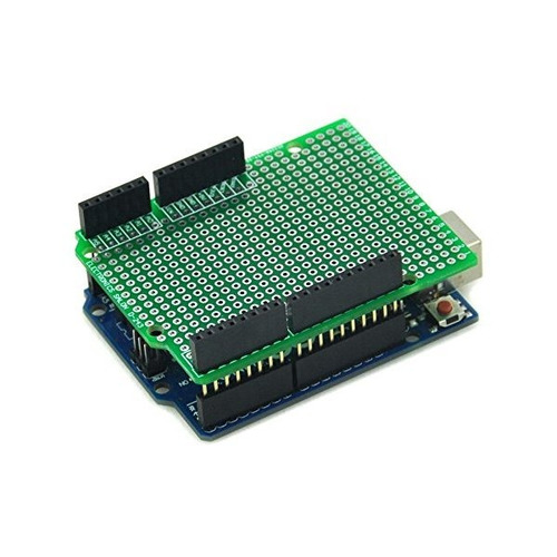 Pcb Electrónica-salon 10x Prototipo Para Arduino Uno R3 Prot