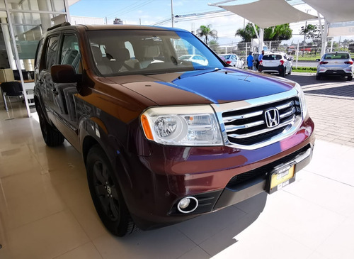 Imagen 2 de 14 de Honda Pilot 2013