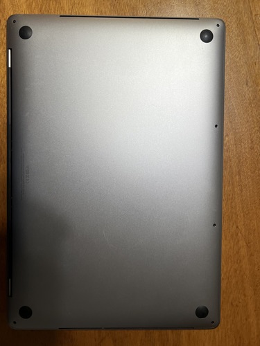 Apple Macbook Pro A2141 16 I7 16gb 512gb Gris Espacial (Usado)