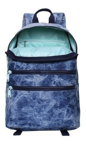 Mochila Head Gulietta Tie Dye Jeans #deportifi 