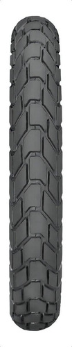 Pneu Traseira Para Moto Technic T&c C/c 110/90 R17 P 60