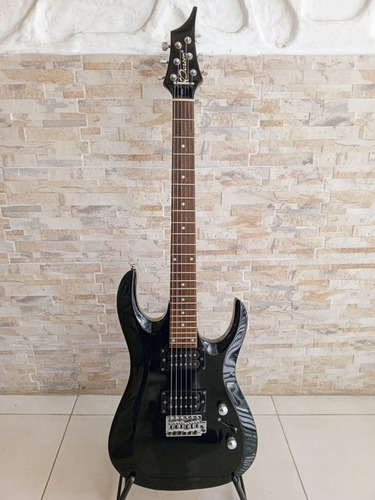 Guitarra Eléctrica Vorson Stratocaster Usada 