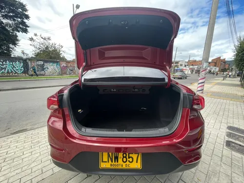 Chevrolet Onix 1.0T Premier Sedan At