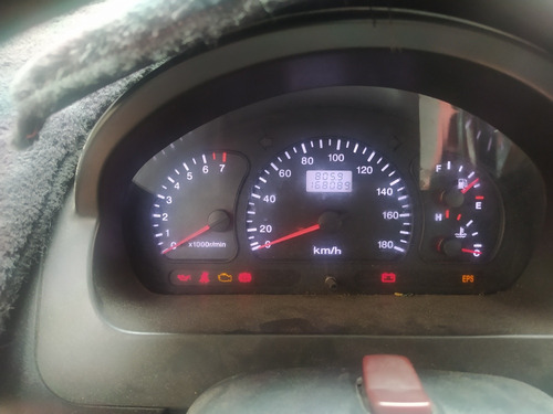 Donfeng Dfsk K0711 Dfsk K0711 Furgoneta